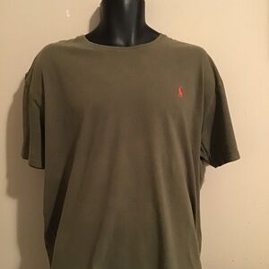 🔥Polo Ralph Lauren,  XL, distressed, unisex